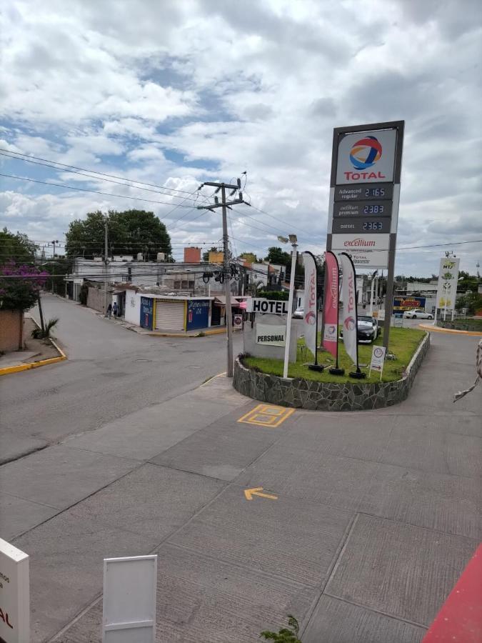 Hotel Maria Teresa Rio Verde Exterior photo